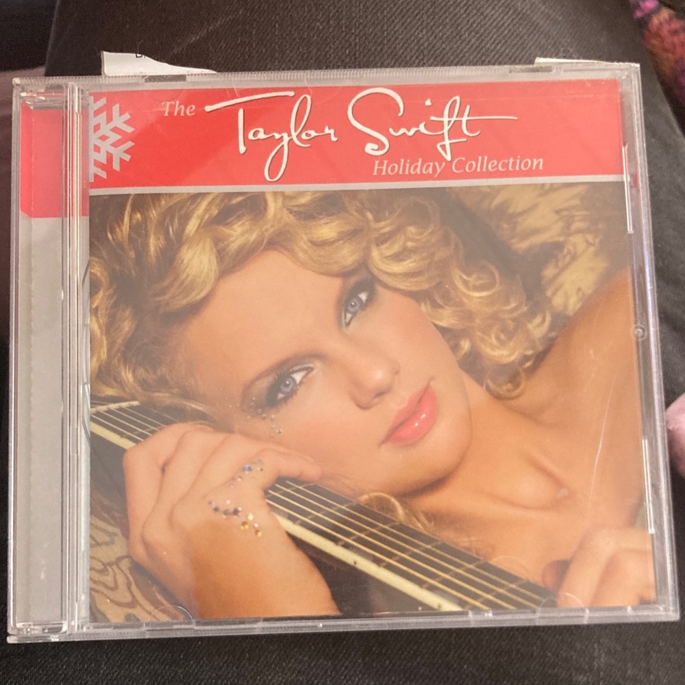Taylor swift Holiday Collection 2009 CD